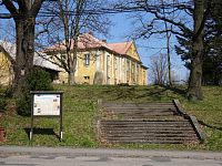 Doubrava - zámek (bývalý)