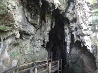 vchod do jeskyně