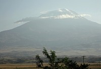 Ararat, vršek v mracích