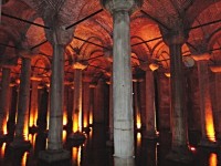 Istanbul Basilika Cistern
