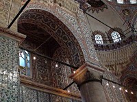 Istanbul Modrá mešita galerie