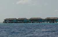 Maledivy ukázka dalšího ubytování