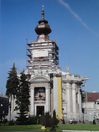 bazilika Obětování Panny Marie