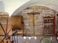 Stará Ľubovňa muzeum řemesel na hradě