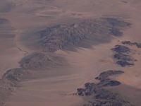 Nevadská poušť