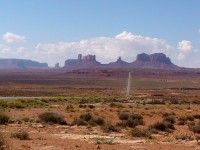Monument Valley od John Ford Point