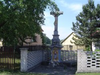 Dětmarovice - Koukolná kříž