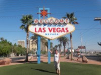Las Vegas ve dne