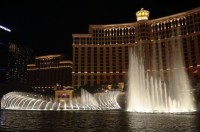 Las Vegas v noci