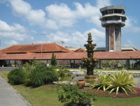 Denpasar letiště