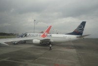 Jogyakarta letadlo společnosti Batavia Air