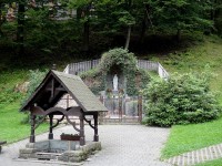 Horní Lomná studánka