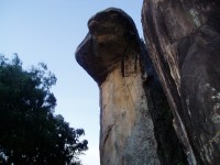 Sigiriya Kobří skála