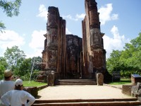 Polonnaruwa královský palác