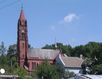 Bohumín-Skřečoň kostel
