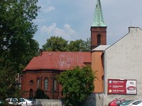 Nový Bohumín evangel.kostel