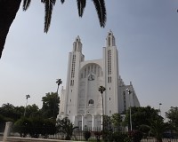Casablanca Sacre Coeur průčelí