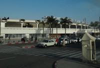 Casablanca letiště Mohammeda V.