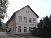 Hukvaldy rodný dům Leoše Janáčka