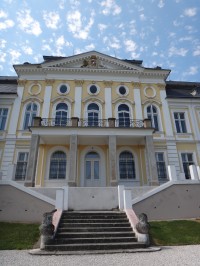 Šilheřovice zadní schodiště