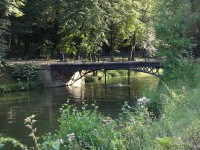 Šilheřovice v parku