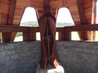 Hrádek zvonička sv. Isidora