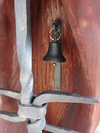 Hrádek malý zvonek u Isidora