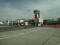 Etiopie Addis Ababa letiště