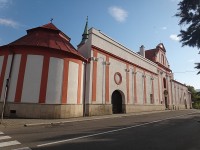 Nový Jičín kaple Bolestné Panny Marie