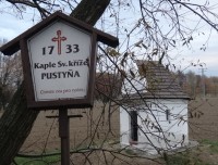 Bohumín kaple sv.Kříže