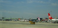 Istanbul letiště