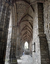 Edinburgh Abbey