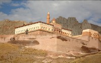 Palác Ishak Pasha Sarayi
