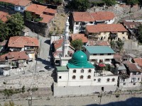 Ankara mešita dole