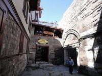 Ankara kavárna
