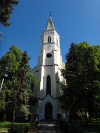 Studénka kostel sv. Bartoloměje