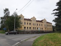 Orlová - Město klášterní budova