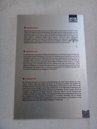 Olomouc informace o Terezské bráně