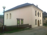 Úsov - Židovská synagoga