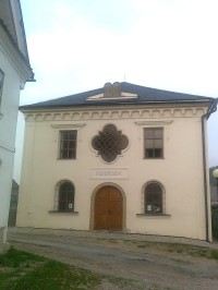 židovská synagoga