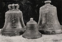 fotografie zvonů z roku 1921