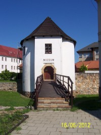 Uničov - Muzeum U vodní branky