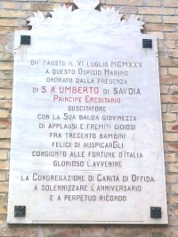 San Benedetto del Tronto - hospic Marino