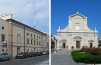 San Benedetto del Tronto - Mezi uměním a historií