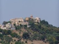 město Monsampolo del Tronto