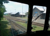 Osoblaha - železniční stanice