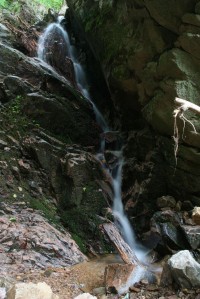 Vodopády v Trenckovi rokli