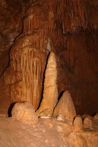 jeskyně Balcarka