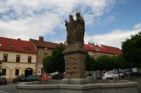 Bystřice nad Pern. - rozhl. Karasín - Zubštejn