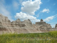 Národní park Badlands